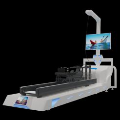 VR Drifting Simulator Boat