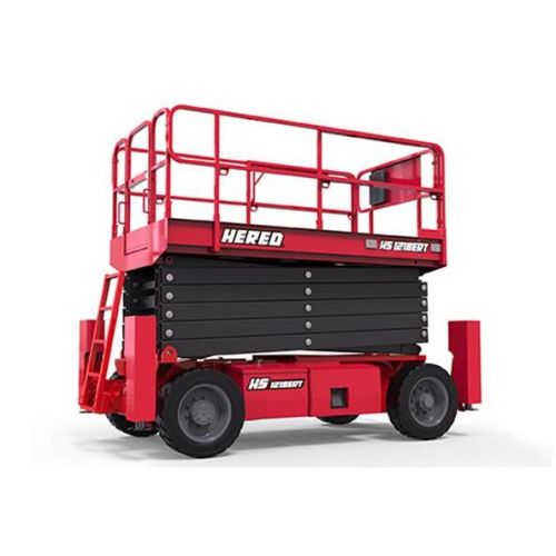 Rough Terrain Scissor Lift HS1218ERT