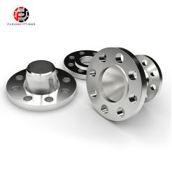 carbon steel weld neck flange