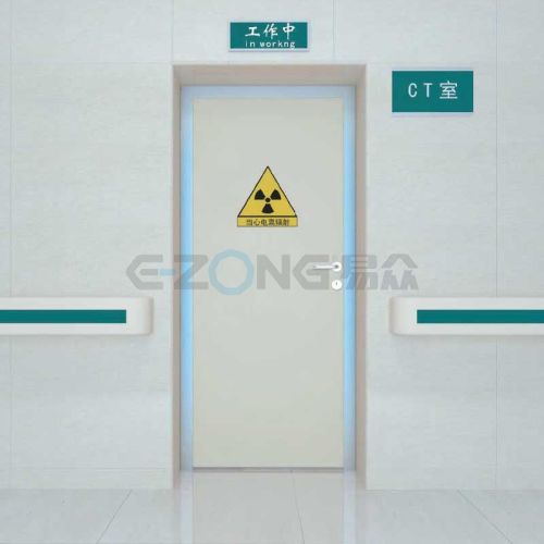 x ray door