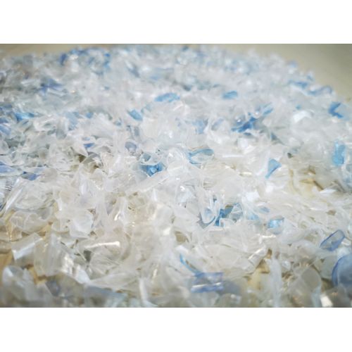 recyclable PET material