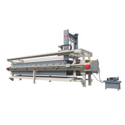 filter press manufacturer