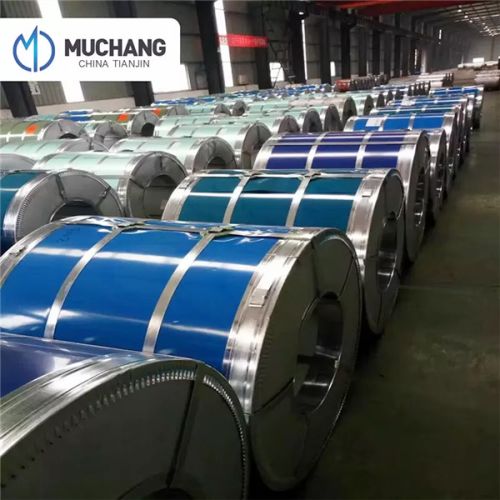 Hot Rolled Steel Coil