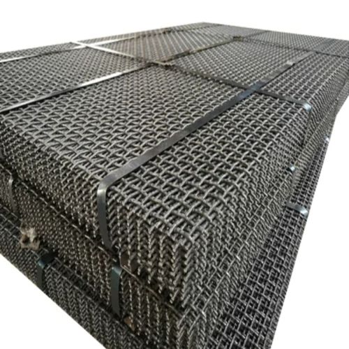 65 Manganese Steel Vibrating Screen Mesh