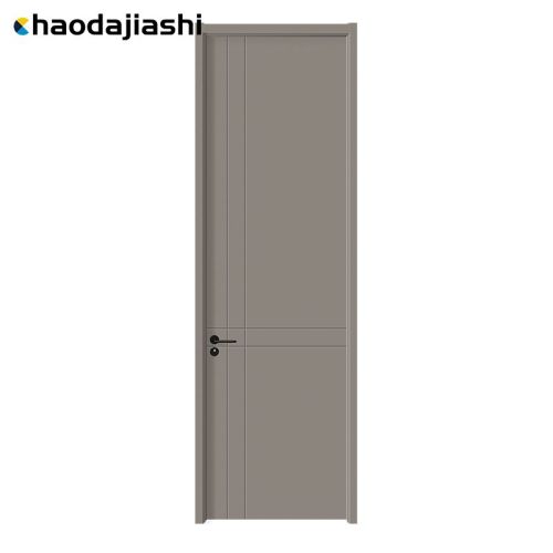 Custom wood doors
