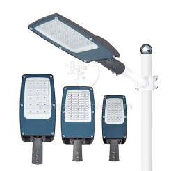 Aluminum Outdoor Road Street Lamp High Power 50W-200W IP66 Waterproof SMD Garden AC