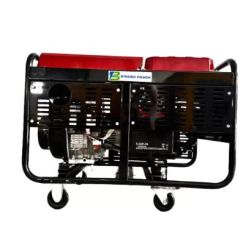200A Open Type Diesel Welding Generator