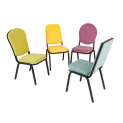 High End Fully Upholstery Hotel Banquet Chair YL1398 Yumeya