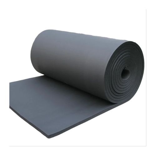 Rubber foam sheet