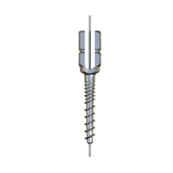 Monoaxial reduction pedicle screw Type-IV