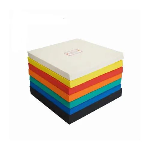 Rubber foam sheet