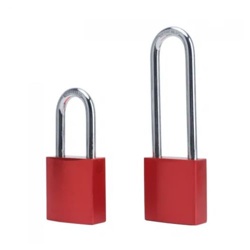 Aluminium American Lock Safety Padlock