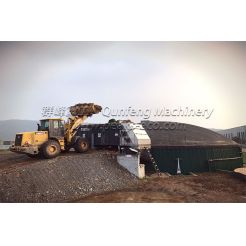 Biogas Energy Plant