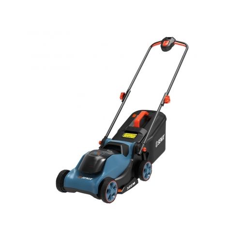 X2 18V Cordless 32cm(12.6&Prime;) Lawnmower
